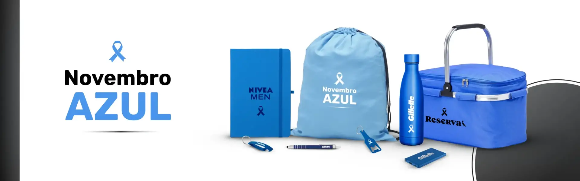 No Novembro Azul, a Promofy une criatividade e responsabilidade, oferecendo brindes personalizados que apoiam a conscientização e a saúde masculina de forma marcante. No Novembro Azul, a Promofy une criatividade e responsabilidade, oferecendo brindes personalizados que apoiam a conscientização e a saúde masculina de forma marcante.