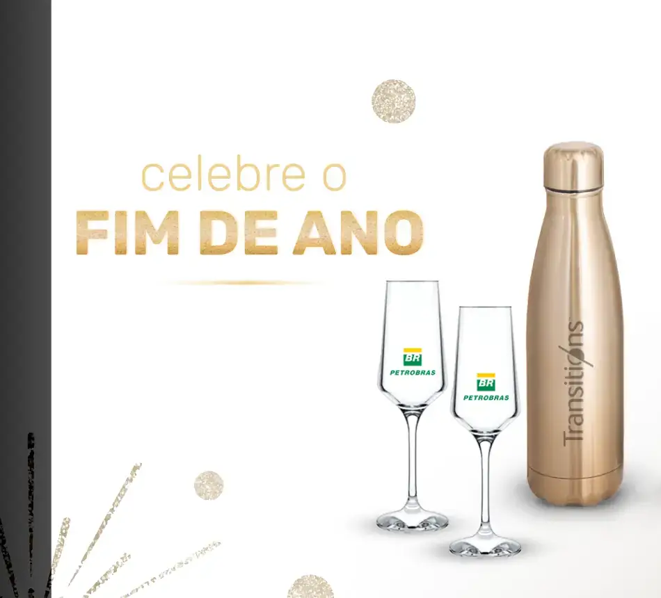 Que tal brindar o fim de ano com produtos que simbolizam cada conquista? Garrafas térmicas, taças, cadernos personalizados... Na Promofy, cada detalhe é pensado para conectar pessoas e valorizar sua marca. Celebre com estilo e faça de cada brinde uma lembrança duradoura! Que tal brindar o fim de ano com produtos que simbolizam cada conquista? Garrafas térmicas, taças, cadernos personalizados... Na Promofy, cada detalhe é pensado para conectar pessoas e valorizar sua marca. Celebre com estilo e faça de cada brinde uma lembrança duradoura!