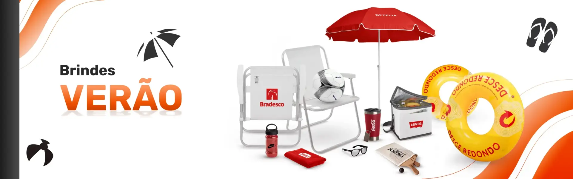 Transforme o verão em uma oportunidade para destacar sua marca! Personalize cadeiras, coolers, copos e muito mais, criando experiências marcantes e estratégicas. Transforme o verão em uma oportunidade para destacar sua marca! Personalize cadeiras, coolers, copos e muito mais, criando experiências marcantes e estratégicas.