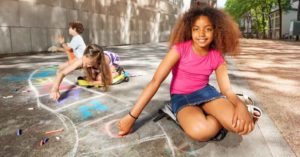 atividades de férias