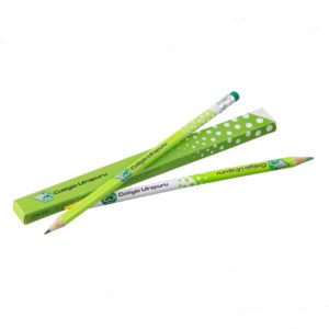 kit lápis para atividades de férias