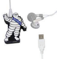 mp3 para práticas esportivas