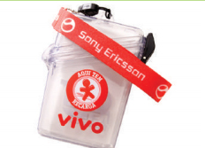 porta treco para práticas esportivas