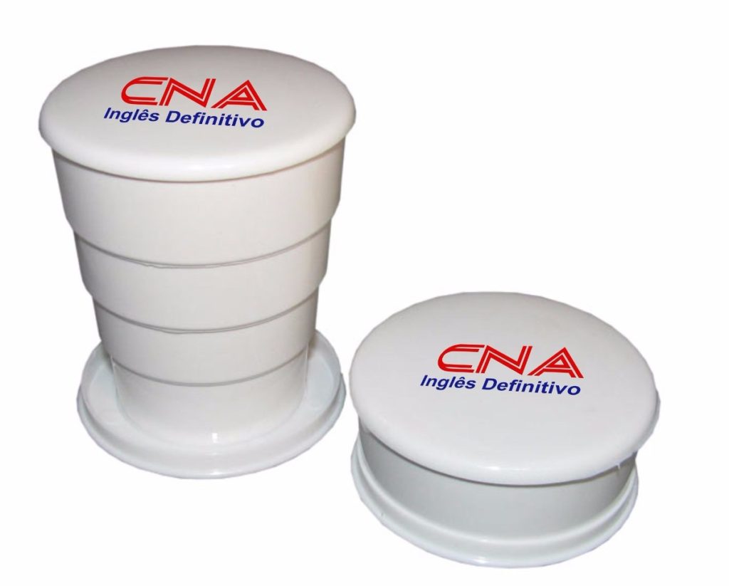 Copo retrátil (200ml)