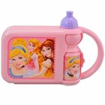 Kit lancheira com squeeze