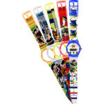 Relógio de pulso personalizado