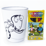 Copo para colorir (200ml)