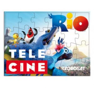 Quebra-Cabeça Personalizado