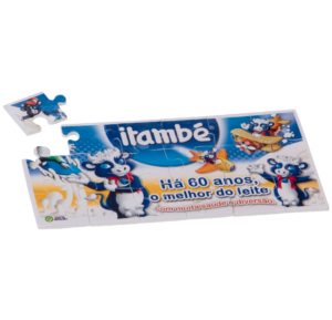 Quebra-Cabeça Personalizado