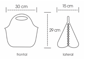 Lancheira em Neoprene