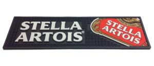 Tapete de bar emborrachado