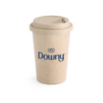 Copo de café em fibra de bambu (450ml)