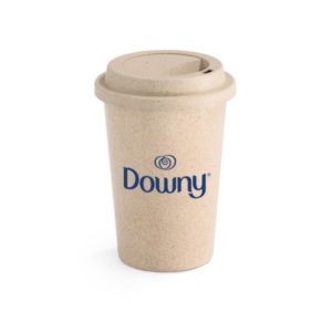 Copo de café em fibra de bambu (450ml)