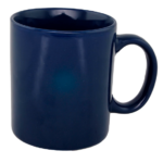 Caneca reta colorida (300 ml)