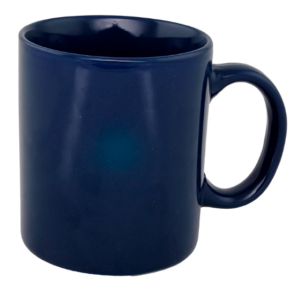 Caneca reta colorida (300 ml)