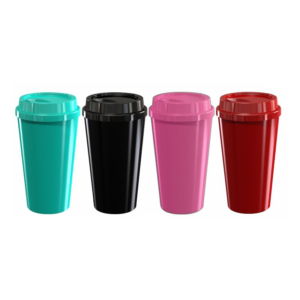 Copo plástico para café (550ml)