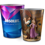 Copo 3D lenticular (500ml / 750ml /1L)