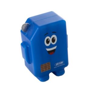 Cofrinho em diversos formatos