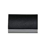Porta cartão courino
