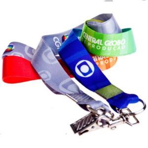 Cordão para crachá