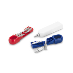 Mini kit de ferramenta