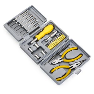 Kit ferramenta (25 peças)