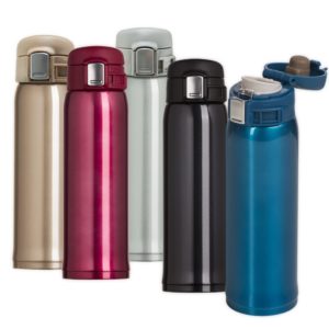 Garrafa térmica (450ml)