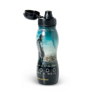 Squeeze plástica sleeve personalizada (300ml)