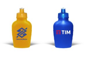 Squeeze flexível personalizada (250ml)