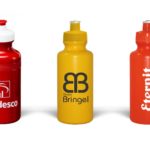 Squeeze plástica personalizada (550ml)