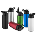 Squeeze metálica (650 ml)