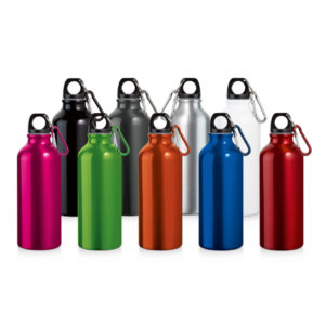 Squeeze mosquetão (500ml)