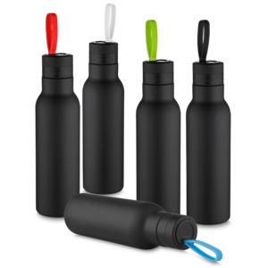 Garrafa inox personalizada (500ml)