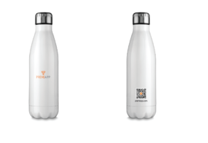 Garrafa swell em inox (750 ml)