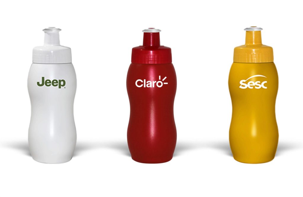Squeeze mini personalizada (250ml)