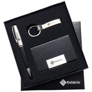 Kit executivo (3 peças)