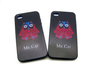 Capas de Celular Fumê Personalizadas