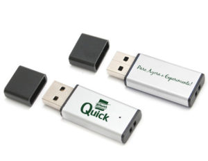 Pen Drive Personalizado Pratinha Mini