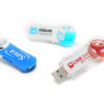 Pen Drive Aqua Bubble Personalizado