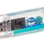 Pen drive Aqua Fat Personalizado