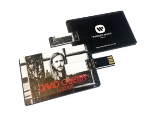 Card Drive Personalizado