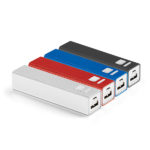 Power Bank Metal 2.200 mAh