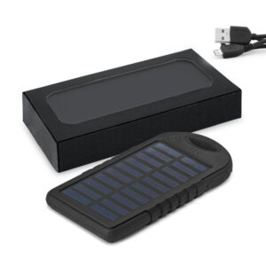 Power Bank Solar 2.000 mAh