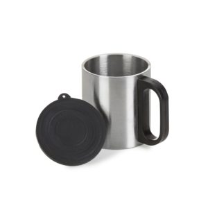 Caneca de inox (180ml)