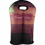 Porta vinho em neoprene