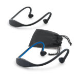 Fone de ouvido esportivo