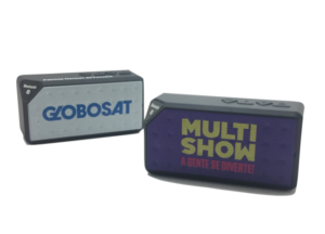 Caixa de som com Bluetooth