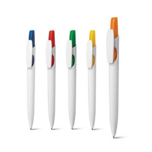 Caneta Plástica