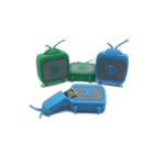 Pen Drive Emborrachado Customizado 2D – Qualquer Formato