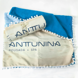 Canga Toalha personalizada